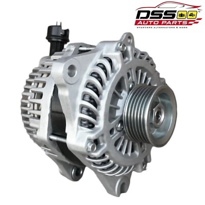 Alternator For Ford Explorer Taurus 3.5L 2011 2013 2014 2015 2016 2017 2018 2019 - Image 1 of 4