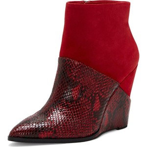 jessica simpson cow print boots