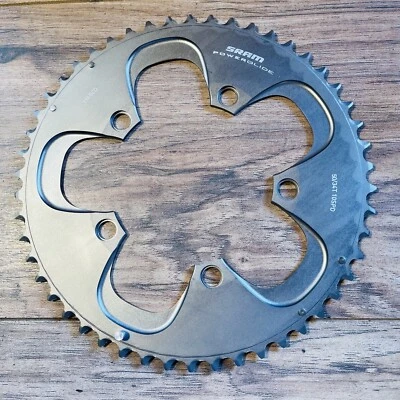 SRAM Powerglide 110 BCD 50T 10 Speed Chainring Gold - Image 1 of 4