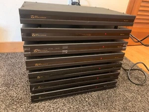 Elan Z 630 631 Pre-Amplifier Bundle w/ Power Switch - Picture 1 of 2