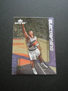1999-00 Upper Deck MVP Electrifying #E8 Jason Kidd - Phoenix Suns - Bild 1 von 2
