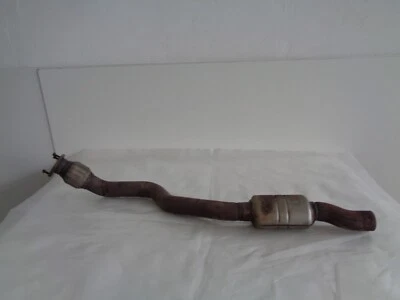 Original Audi RS5 8T Abgasrohr 8T0253096 Vorschalldämpfer rechts RS4 8K V8 4.2 - Image 1 of 4