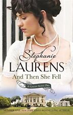 And Then She Fell (Cynster Sisters), Laurens, Stephanie, Used; Good Book