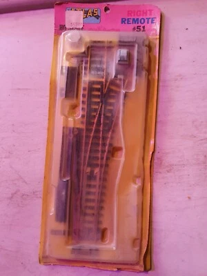 VINTAGE ATLAS HO SCALE SNAP SWITCH RIGHT REMOTE #51-550 ~ NEW - Image 1 of 2