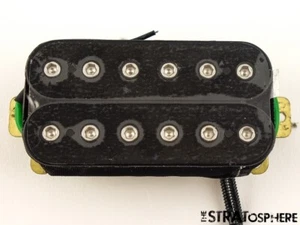 LEFTY Ibanez RGA42FM Quantum Humbucker BRIDGE PICKUP RG Guitar Parts Ceramic - Picture 1 of 2