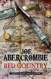 Joe Abercrombie Red Country (Tascabile) World of the First Law - Foto 1 di 1