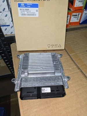 Centralina motore Hyundai ix35 / Tucson 10 - 13. 391162G930 originale - Immagine 1 di 3