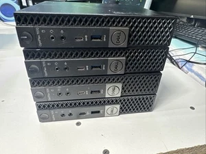 Dell OptiPlex 7070 Micro i5-9500T 9. Gen / 16GB RAM / 250GB SSD, Windows 11 - Bild 1 von 9