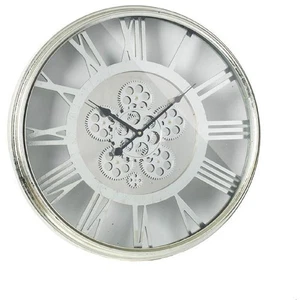 A&B Home 42164 Hereford 21.3 X 3.2 inch Clock - Picture 1 of 11