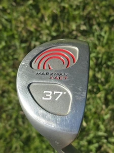 Odyssey Marxman X-Act 37* RH Chipper Wedge Putter Steel Shaft 34.5" - Picture 1 of 10