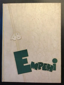 1948 Morgan Park High School Jahrbuch (Chicago, IL) Sehr guter Zustand - minimale Schrift - Bild 1 von 8