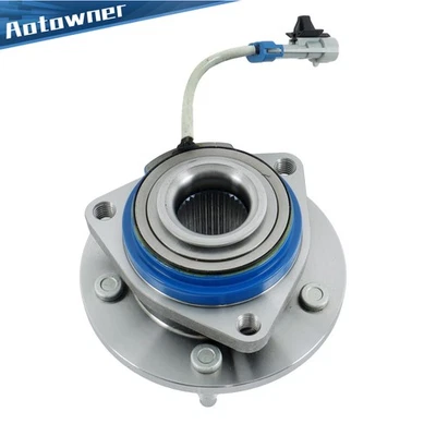 Conjunto de cojinete de cubo de rueda delantera 513121 para Chevrolet Venture 1997-03 2004 2005 Foto 1 de 4