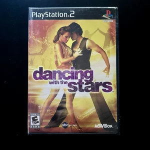 Dancing with the Stars - Sony PlayStation 2 BRAND NEW SEALED Game PS2 - Picture 1 of 3