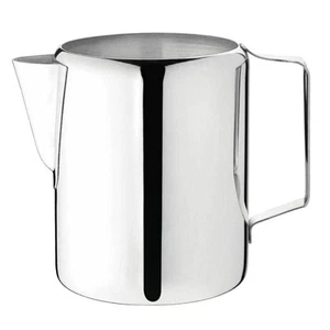 Jarra de leche de acero inoxidable 32 oz - Jarra de agua jarra de espuma de café con leche - Imagen 1 de 1