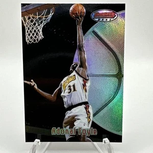 1997-98 Bowman's Best Adonal Foyle Refractor #125 - Picture 1 of 3