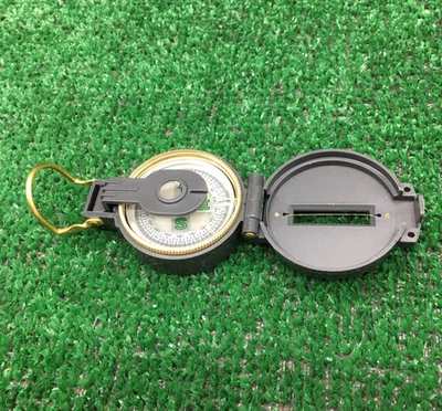 Линзовый компас Coleman Engineer для кемпинга походов ориентирования с руководством - Изображение 1 из 4