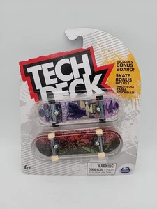 Tech Deck REAL 2 Pack Bonus Board Skateboards Nicole Hause Kyle Walker - Picture 1 of 6
