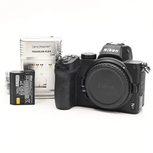 Nikon Z 5 fotocamera digitale mirrorless 24,3 MP Z5 corpo #443 - Foto 1 di 9