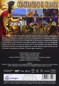 CONSTANTINO EL GRANDE (DVD) - Imagen 1 de 3