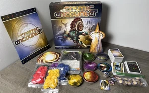 Juego de Mesa Cosmic Encounter 2008 Juego de Estrategia Completo Fantasy Flight 💥 - Imagen 1 de 10