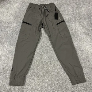 Three Nails Jogginghose Herren Gr. S grau Cross Christian Kordelzug Joggers - Bild 1 von 9
