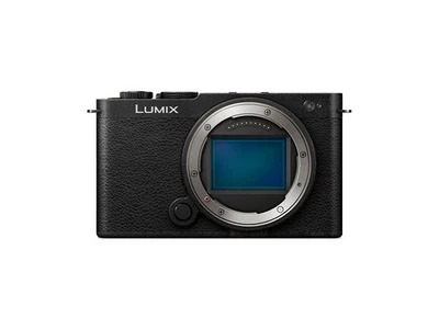 Panasonic Lumix S9 Gehäuse schwarz - Bild 1 von 4