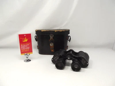 Vintage Optomax 8 x 30 Field Binoculars 57 6910 No; 84139              JL6 - Image 1 of 4