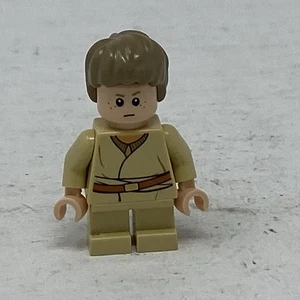 LEGO Star Wars sw0349 Anakin Skywalker - Short Legs Naboo Starfighter - Picture 1 of 6