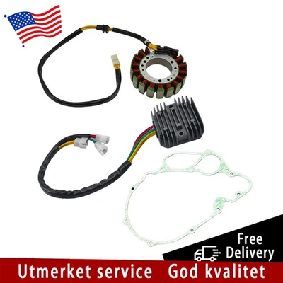 Kit de junta de estator regulador magneto para Honda VT1100 C2 C3 Shadow ACE Aero 95-07 Foto 1 de 4