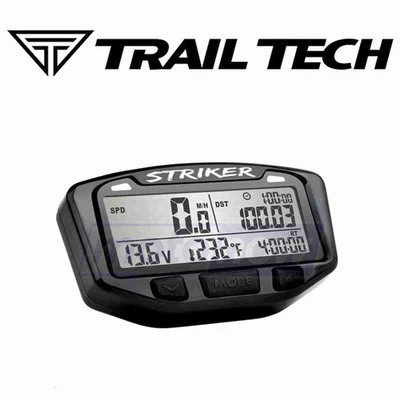 Trail Tech Striker Digital Gauge for 2016-2018 Husqvarna FC450 - Electrical yv Foto 1 de 4