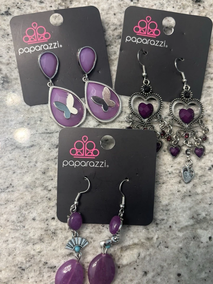 Pendientes Paparazzi Foto 1 de 4