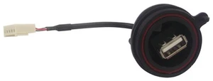 BULGIN LIMITED - Connector, USB Type A - Afbeelding 1 van 1