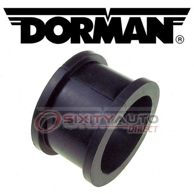 Dorman Right Rack and Pinion Mount Bushing for 1988-1991 Honda CRX Steering xn Foto 1 de 4