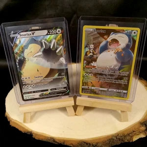 Pokémon Snorlax TG10/TG30 & Trainer Gallery TG10/TG30 Swsh11: Lost Origin NM USA - Picture 1 of 7