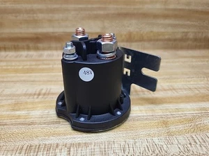 48V Solenoid 612711 For EZGO TXT Electric 2010-up RXV Golf Cart 4 Terminals - Bild 1 von 5