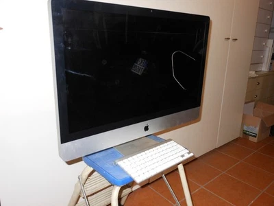 COMPUTER APPLE IMAC A1312 27" - Immagine 1 di 4