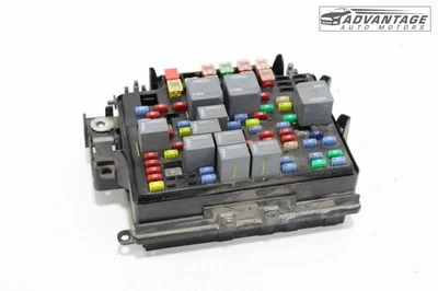 2005 HUMMER H2 6.0L ENGINE WIRING HARNESS JUNCTION FUSE RELAY BLOCK 15115617 OEM - Image 1 of 4