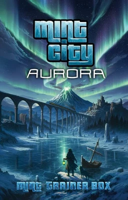 Mint City Elements Aurora TCG Mint Trainer Mystery Box - Image 1 of 2