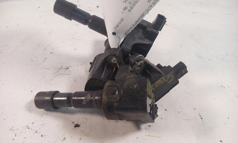 Juego de bobinas/encendedores Honda CR-Z 11-16 de 4,1,5 litros 4 cilindros Foto 1 de 4