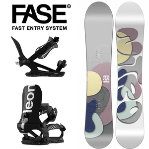 WMN 2026: NITRO NOVA + BATALEON Blaster FASE | snowboard + | LISTA: 810€ | - Foto 1 di 1