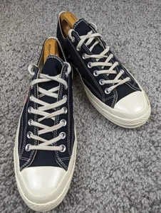 Scarpe da ginnastica Converse Chuck Taylor taglia UK 10 da uomo sneakers FL153550 - Foto 1 di 10