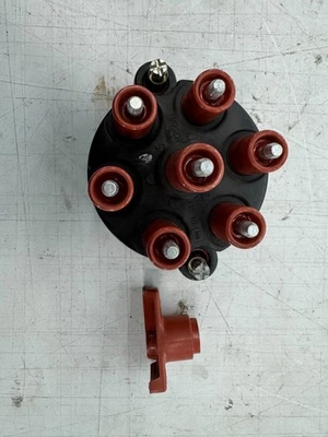 Distributor Cap & Rotor (OEM) BOSCH 1235522368 for Porsche 911 New - Image 1 of 4