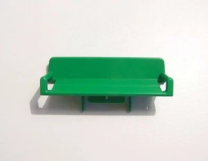 PLAYMOBIL (T4203) FERME - Siège Vert pour Remorque Tracteur Vintage 3501 3555 - Imagen 1 de 1