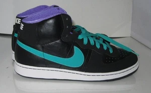 312311-008 Nike Legend Negro Medio Verde Bota Punch Blanco Hombre Talla 11 - Imagen 1 de 6