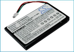 3.7V battery for Garmin 361-00056-00, Nuvi 40LM, Nuvi 40, Nuvi 50LM, Nuvi 50, Nu - Picture 1 of 6