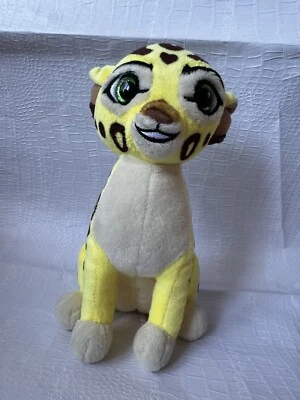 Peluche Ty Sparkle Fuli The Lion Guard del Rey León 6"" Foto 1 de 4