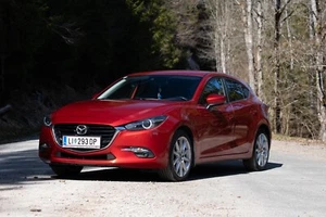 Mazda 3 Sport Takumi - Bild 1 von 19