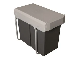 Victory Einbau-Abfallsammler Double Man 25 Liter - Bild 1 von 4