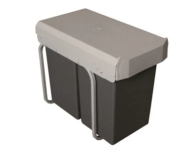 Victory Einbau-Abfallsammler Double Man 25 Liter - Bild 1 von 4