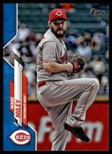 2020 Topps Baseball Factory Blue - Print Run 299 - Pick A Card - Cards 251-500